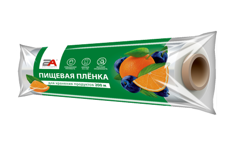 пленка пищ. 22,5 х 200 ДК