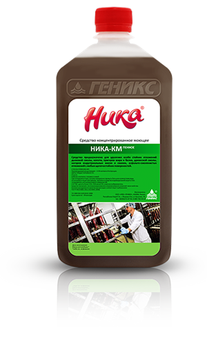 мс НИКА-КМ 1кг ПЕННОЕ *