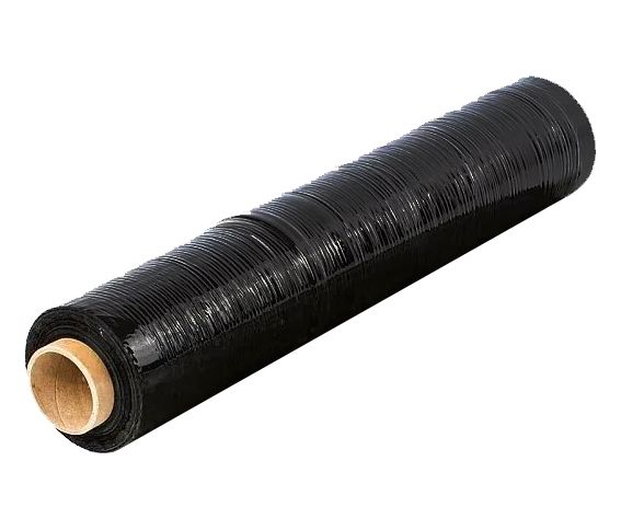 пленка д/паллет 500х300/20мкм ЧЕРНАЯ