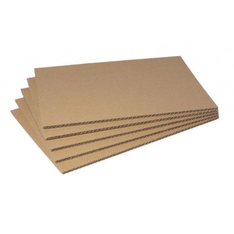 ГОФРОКАРТОН 3-х слойный цв.серый 1200х800