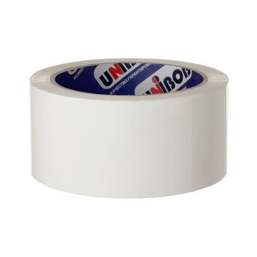 скотч цветной 48 х 66 Унибоб белый