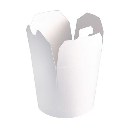 контейнер для лапши 700 мл белый