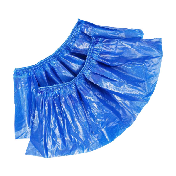 чехлы д/обуви (бахилы) Стандарт двойная резинка 25 пар