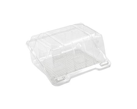 контейнер УЮ ДК-14/10 с крышкой ПЭТ размер 140*100*75 мм *