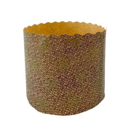 форма бум.КУЛИЧ 70/60 (100 гр) R