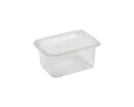 контейнер  250 мл прямоугольный КР-12