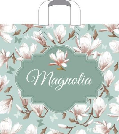 пакет петл.38х34 Магнолия ШК