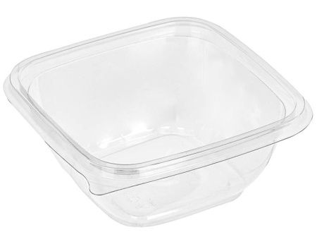 контейнер Сп-1212 500мл прозрачное дно с крышкой*