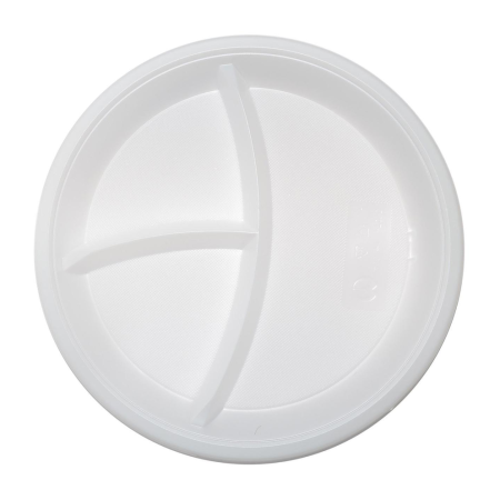 тарелка 3х-секционная СтП