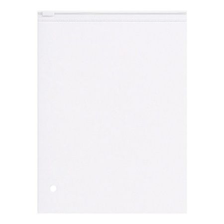 пакет ПВД зиплок-слайдер матовый 40х50 *