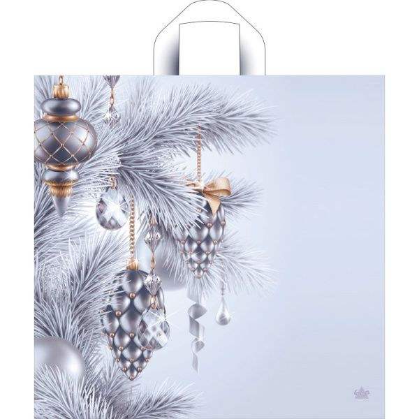 пакет петл. 42х44 Серебряное сияние НГ