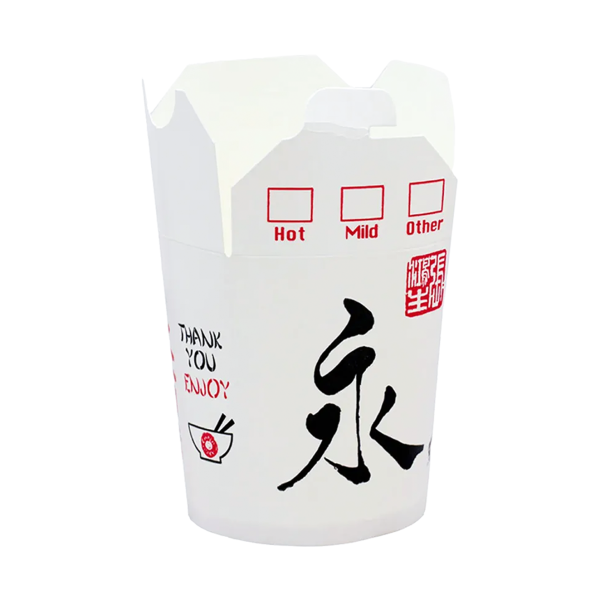 контейнер для лапши 450 мл Китай J1