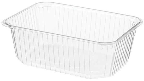 контейнер  500мл прямоугольный 140х105 СтП (10шт)