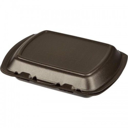 ланч-бокс вспен LBS ЧЕРНЫЙ/100