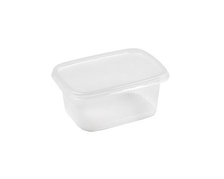 контейнер  250мл прямоугольный УЮ
