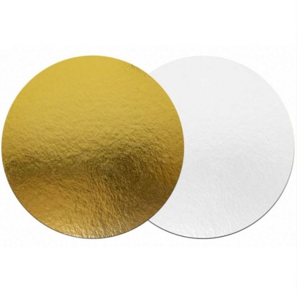 подложка d=220 золото/жемчуг (толщина 3)/20 *