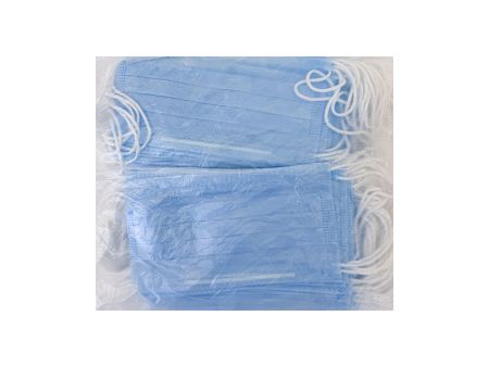 маска одноразовая гигиеническая/50