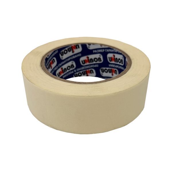 скотч малярный 38х40м Унибоб (Р)