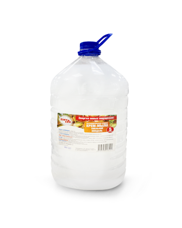 жидкое мыло (кремовое) Миндальное 5 л