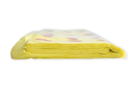 майки 29х57 Клубничка, желтые /100 от производителя в Кирове