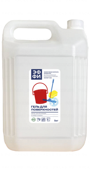 мс "Эффективная формула " для мытья поверхностей 5кг