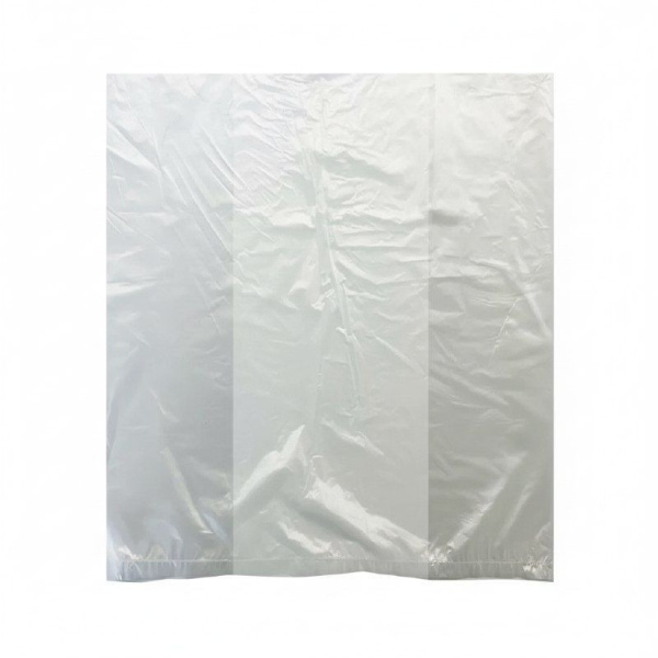 пакеты (55+20)х65 15мкм