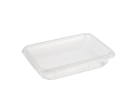 контейнер  500мл прямоугольный 179х132 КР-179