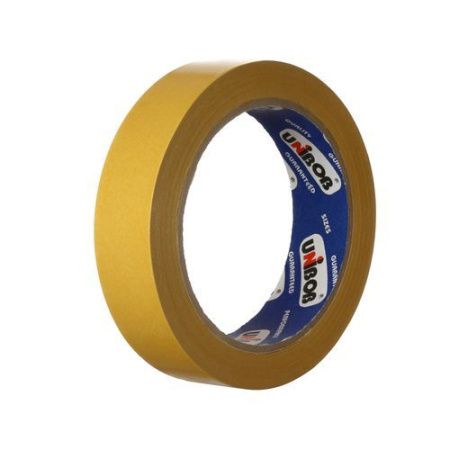 Унибоб скотч двухстор. 9ммх25м (П/П основа)