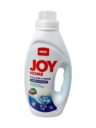 СМС Гель для стирки универсал JOY 1л *