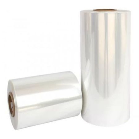 пленка термоусадочная 450ммх400 30мкм Еврофилм