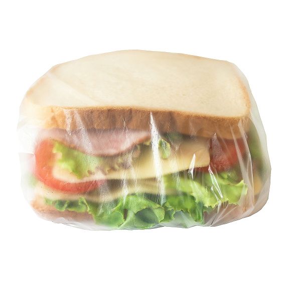 пакеты 24х37  8мкм - "Эконом" от производителя в Москве