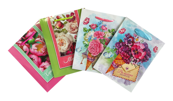 сумка ламин. 18х23 *