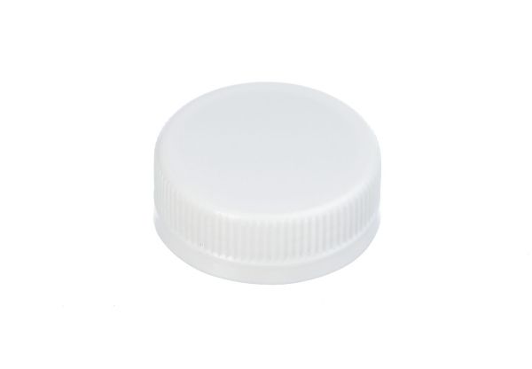 крышка белая d=28