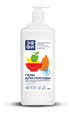 мс для посуды Эффективная формула   1кг