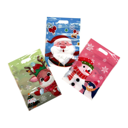 пакет зип лок 15х23 в ассортименте НГ