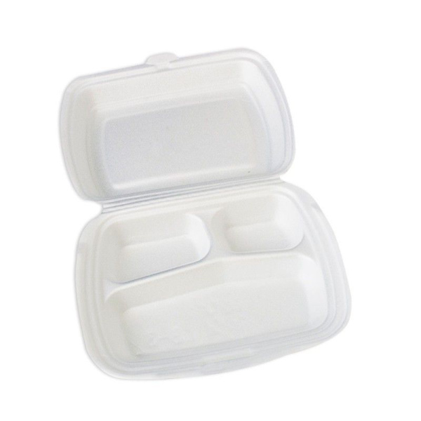 ланч-бокс вспен ЮЖ 3-секц LB