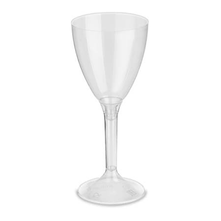 бокал для вина 160мл прозрачный/20