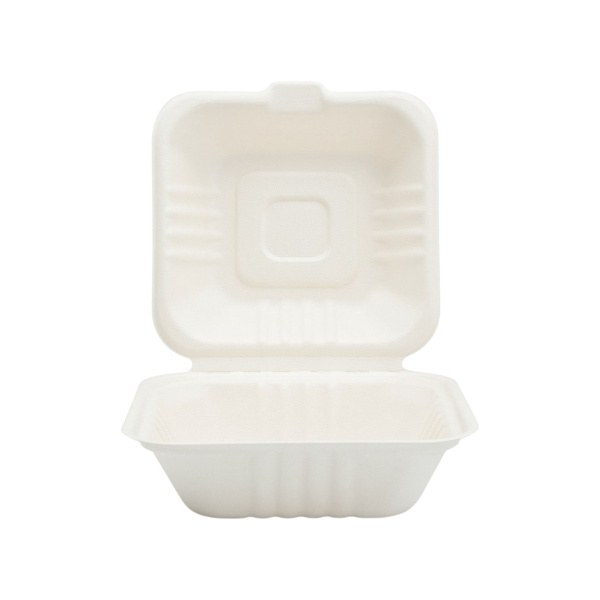 бургербокс 450мл тростник/50