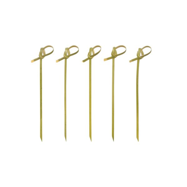 пика бамбук 6см "УЗЕЛОК"