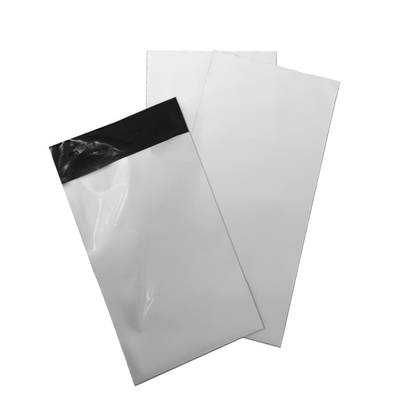 пакеты ПВД 17х34/90 "Для рассады" чёрно-белые