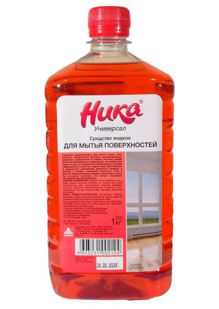 мс "Ника Универсал" для мытья поверхностей 1кг