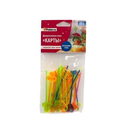 пика пластик Патерра Карта /35