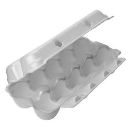 упаковка для яиц всп. 1 десяток UE-10/100