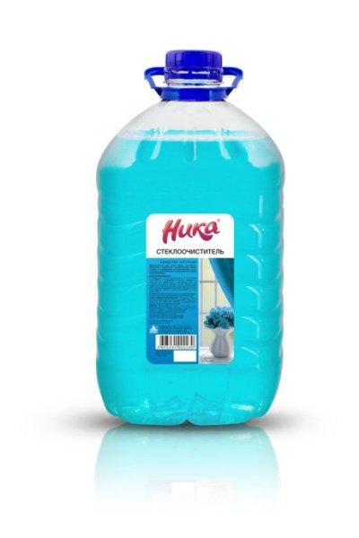 средство д/мытья стекол  НИКА  5л * купить в Кирове по цене от производителя