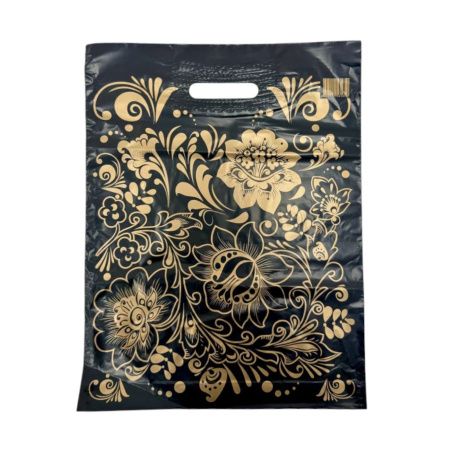 пакеты выр.35х48 Золотая хохлома 2А ШК