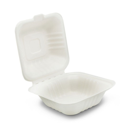 бургербокс 450мл тростник/50 от производителя в Москве