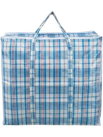 сумка хоз с молнией N3 44х50