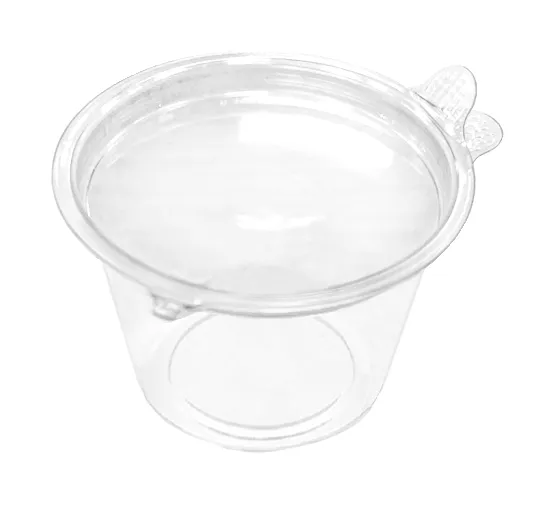 контейнер д/соуса 50мл ПЭТ УЮ/50