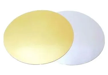 подложка d=220 золото/серебро (толщина 0,8)