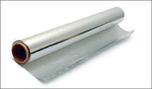 фольга стандартная 300х10м в пленке от производителя в Москве